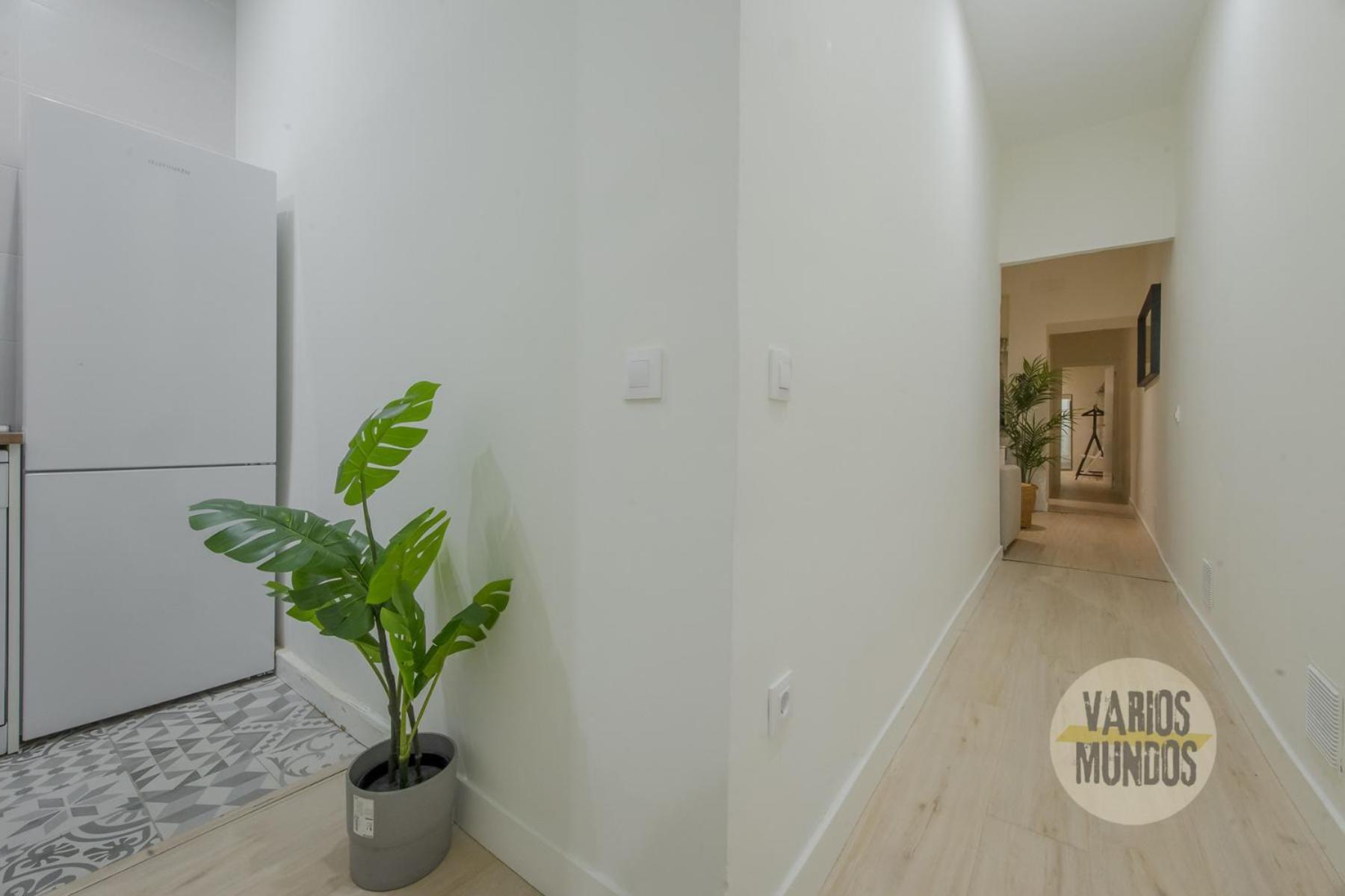 New Apt De 7Pax En El Corazon De Malasana Madri Exterior foto